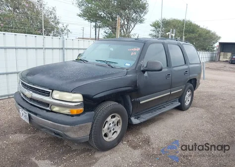 2005 Chevrolet Tahoe Ls z USA, uszkodzony, nr VIN 1GNEC13V45R253004